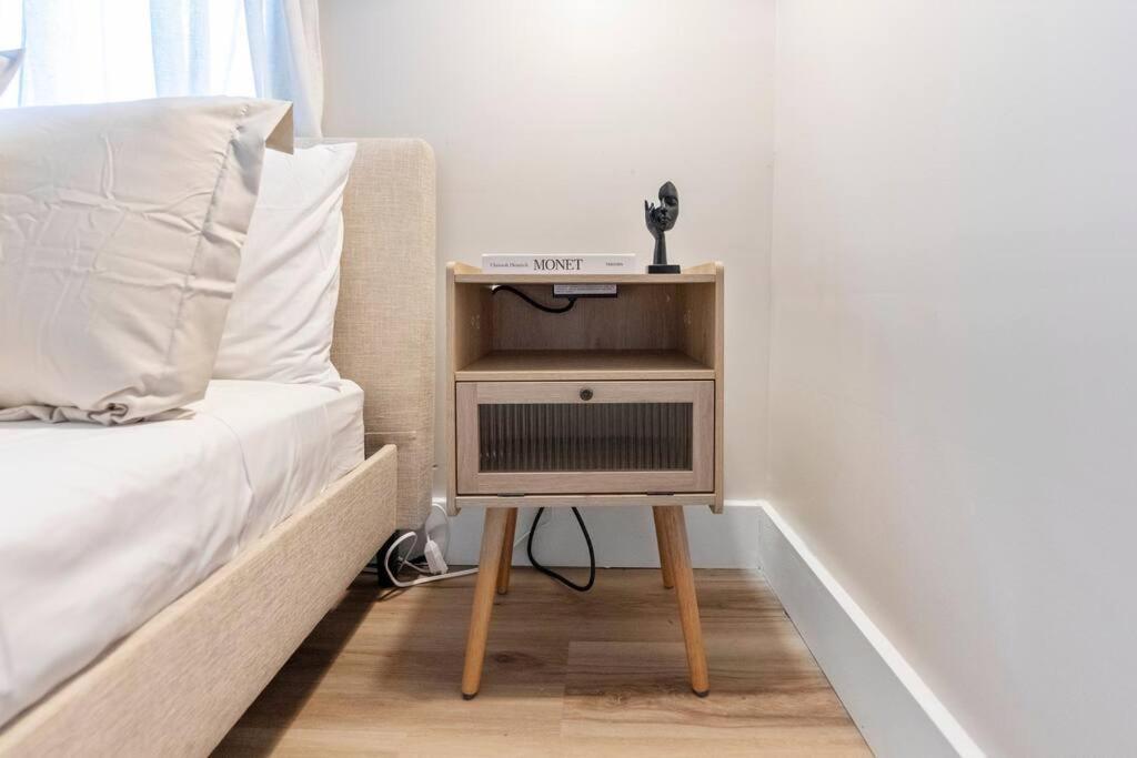 Brand New Cozy Modern Bungalow W/Hot Tub+Movieroom 7 Min From Uptown Charlotte Extérieur photo